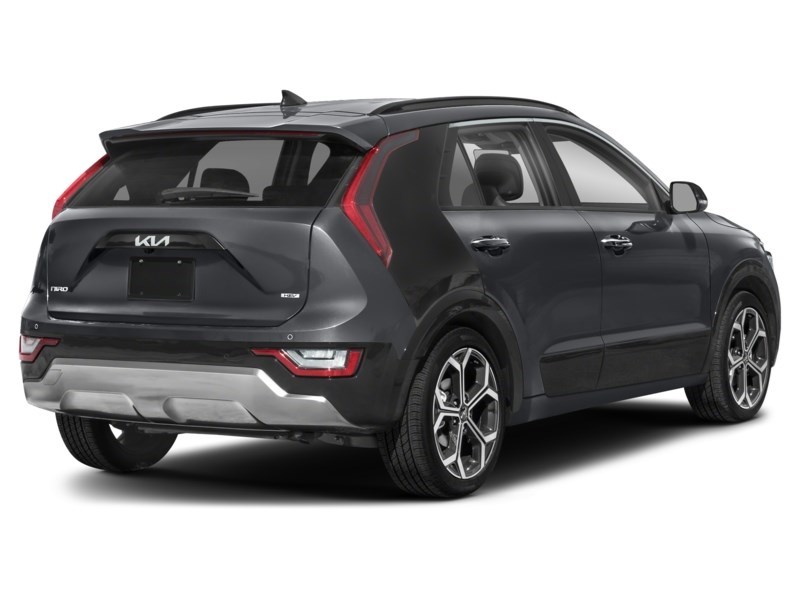 2025 Kia Niro SX FWD Exterior Shot 2