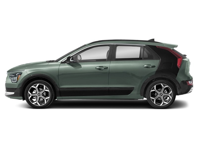 2025 Kia Niro SX Exterior Shot 11