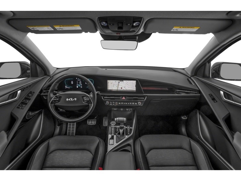 2025 Kia Niro SX FWD Interior Shot 6