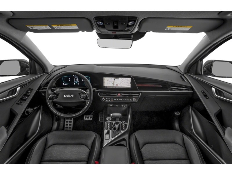 2025 Kia Niro SX Interior Shot 10