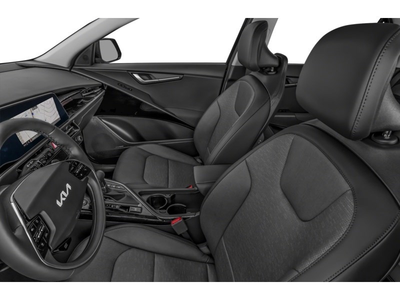 2025 Kia Niro SX FWD Interior Shot 4