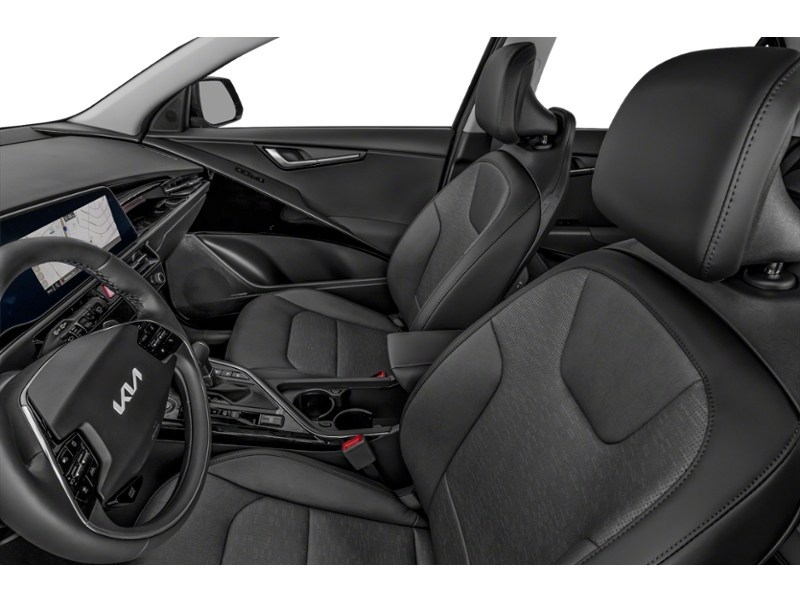 2025 Kia Niro SX Interior Shot 7