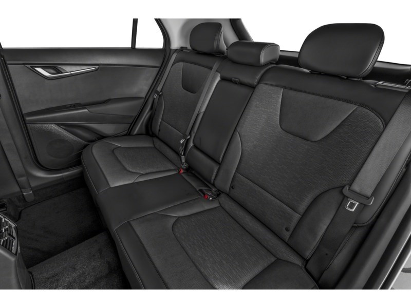 2025 Kia Niro SX FWD Interior Shot 5