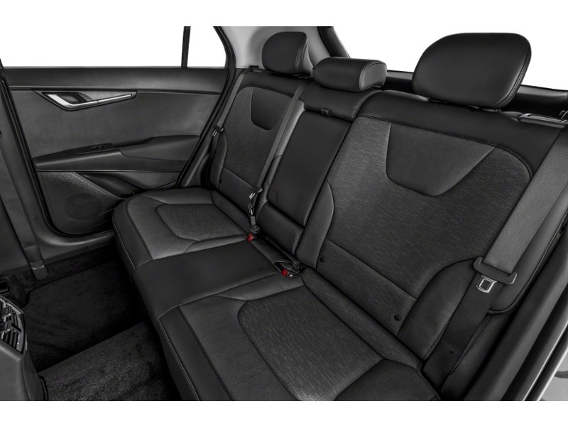 2025 Kia Niro SX Interior Shot 9