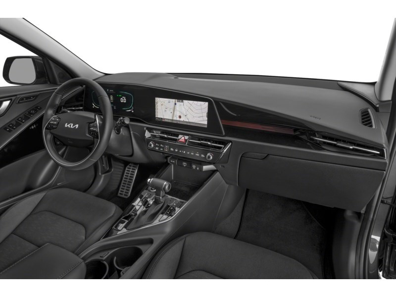 2025 Kia Niro SX FWD Interior Shot 1