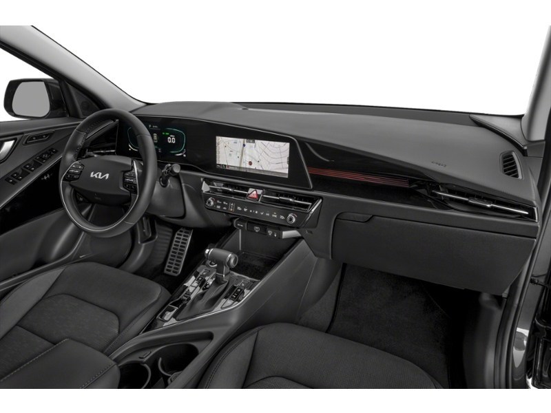 2025 Kia Niro SX Interior Shot 1
