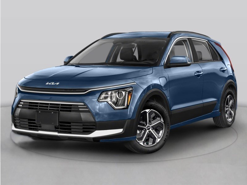 2026 Kia Niro PHEV LX OEM Shot 1