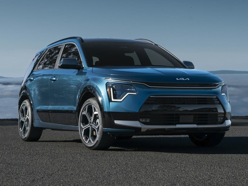 2023 Kia Niro PHEV EX OEM Shot 3