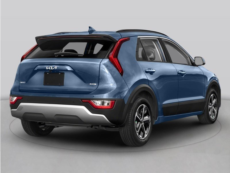 2026 Kia Niro PHEV LX OEM Shot 3