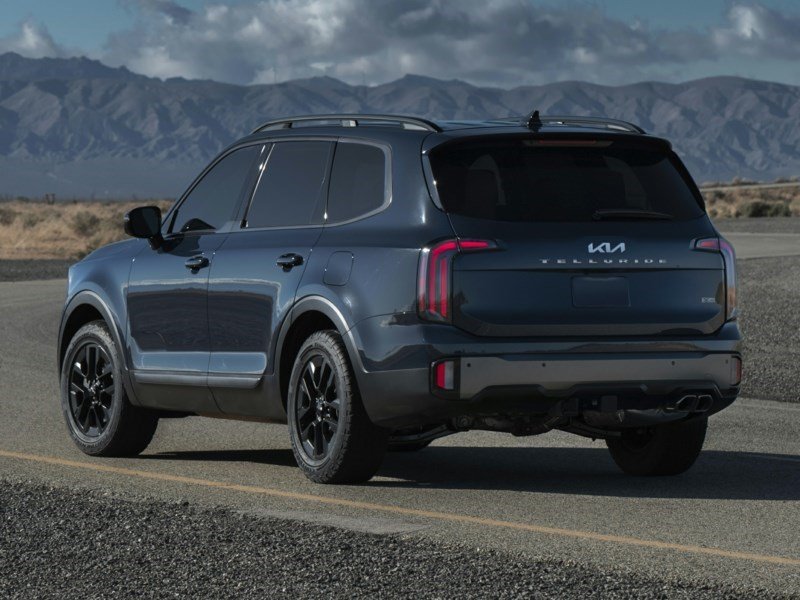 2023 Kia Telluride SX OEM Shot 2
