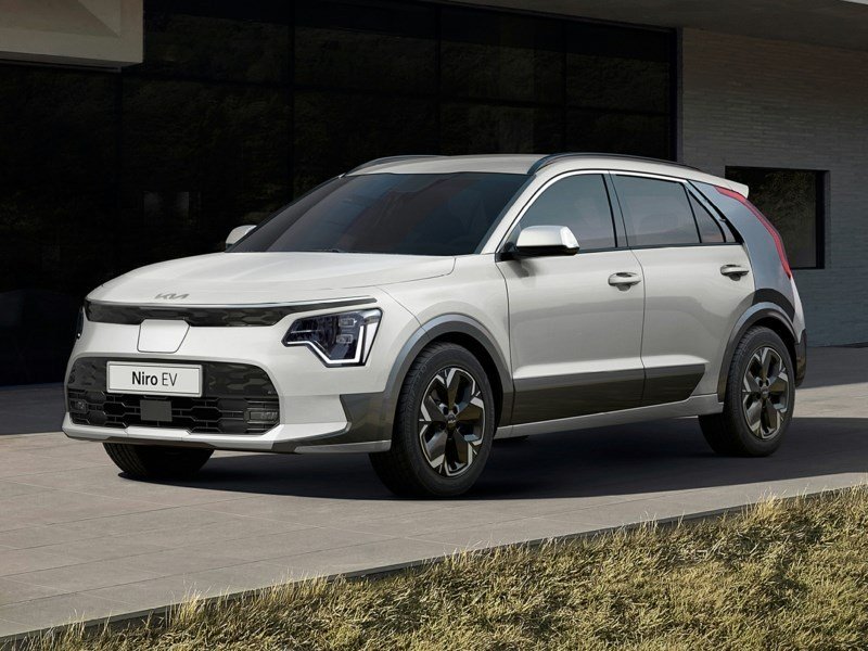 2026 Kia Niro EV Wind OEM Shot 1