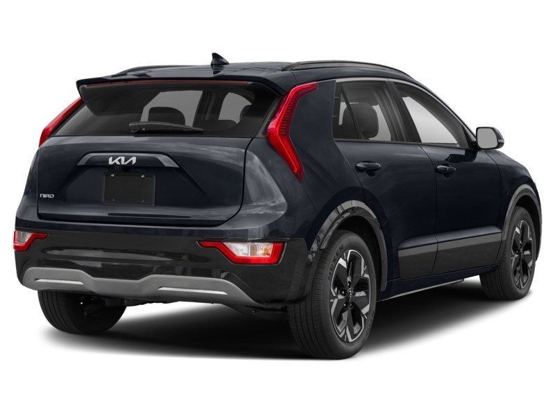 2025 Kia Niro EV Wind FWD Exterior Shot 2