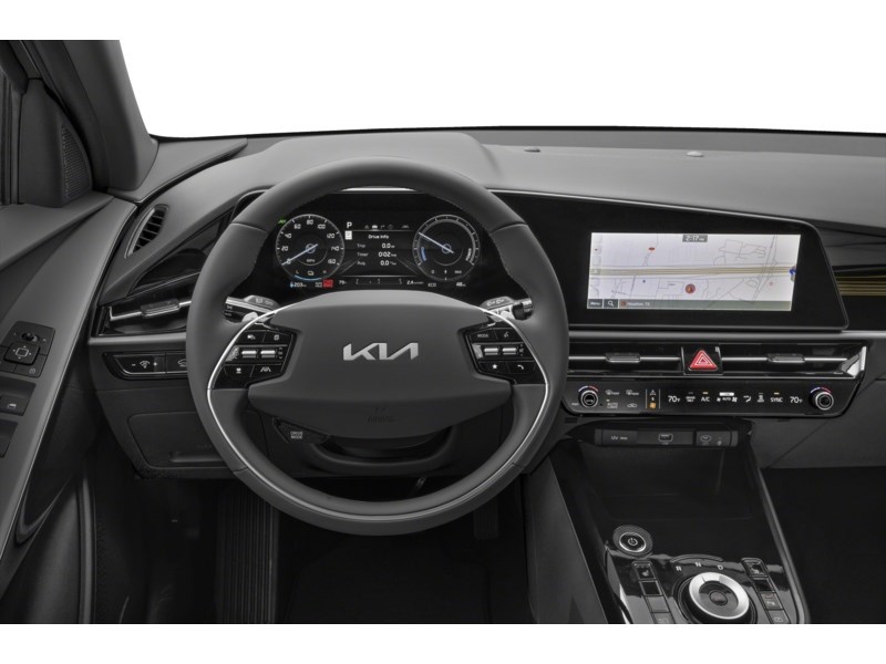 2025 Kia Niro EV Wind FWD Interior Shot 3