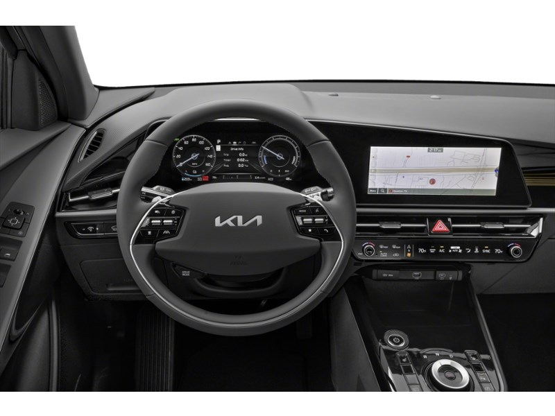 2024 Kia Niro EV Wind Interior Shot 3
