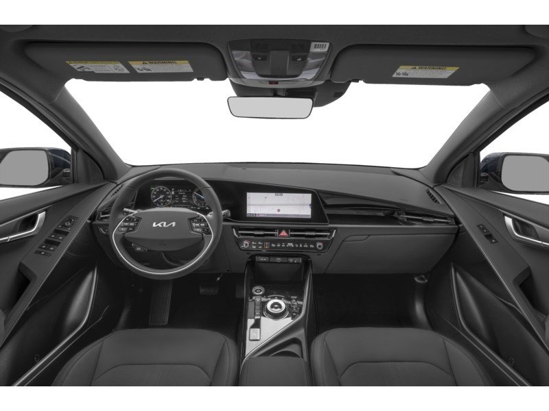 2025 Kia Niro EV Wind FWD Interior Shot 6