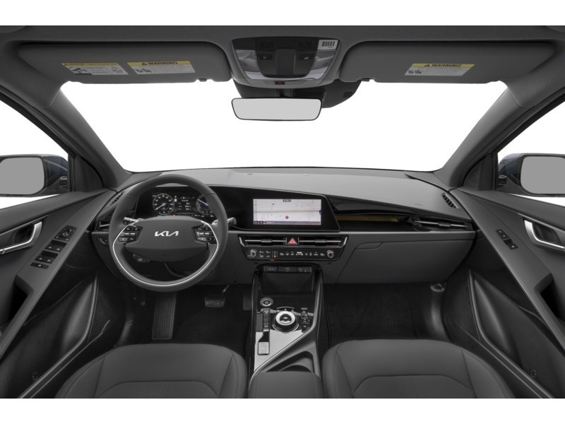 2025 Kia Niro EV Wind FWD Interior Shot 6