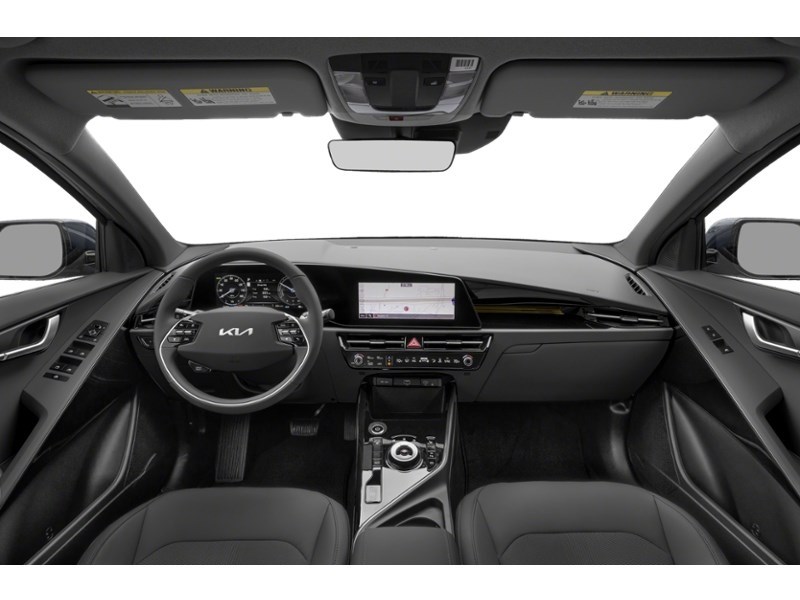 2024 Kia Niro EV Wind Interior Shot 6