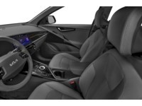 2025 Kia Niro EV Wind FWD Interior Shot 4
