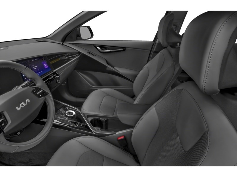 2025 Kia Niro EV Wind FWD Interior Shot 4