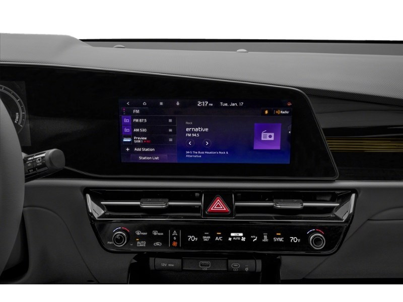 2024 Kia Niro EV Wind Interior Shot 2
