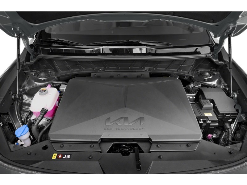 2024 Kia Niro EV Wind Exterior Shot 3