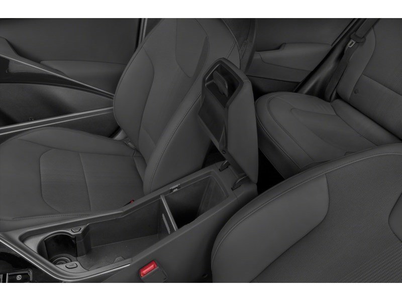 2025 Kia Niro EV Wind FWD Interior Shot 7