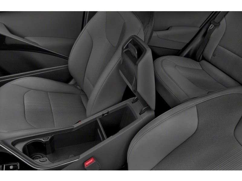2024 Kia Niro EV Wind Interior Shot 7