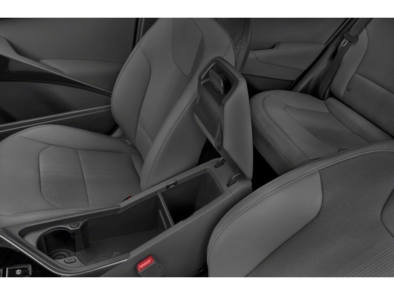 2025 Kia Niro EV Wind FWD Interior Shot 7