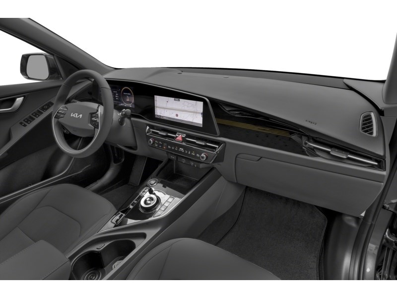 2025 Kia Niro EV Wind FWD Interior Shot 1