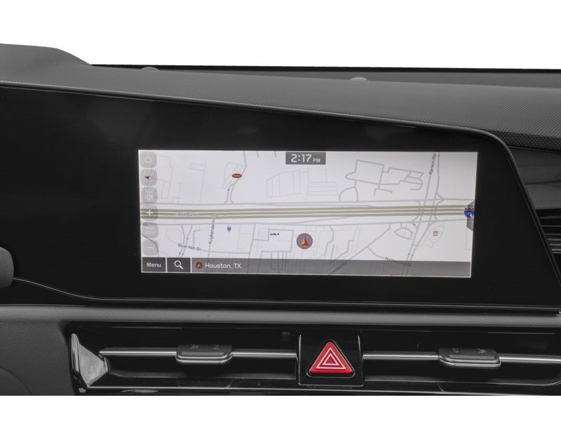2025 Kia Niro EV Wind FWD Interior Shot 8
