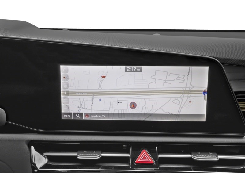 2025 Kia Niro EV Wind FWD Interior Shot 8