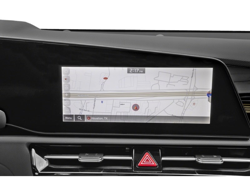 2024 Kia Niro EV Wind Interior Shot 8