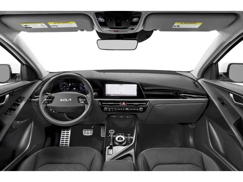 2024 Kia Niro EV Wave Interior Shot 6