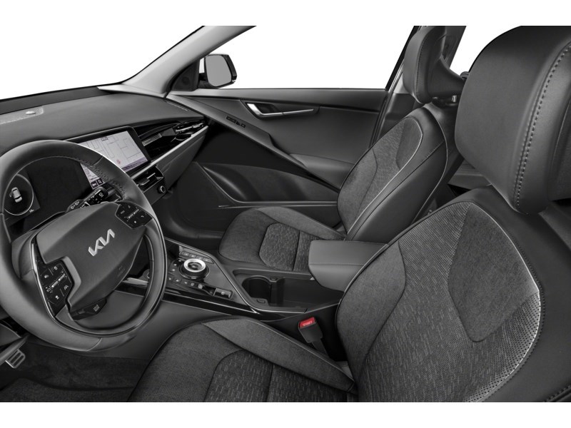 2024 Kia Niro EV Wave Interior Shot 4