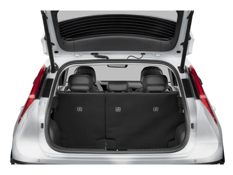 2024 Kia Niro EV Wave Exterior Shot 4