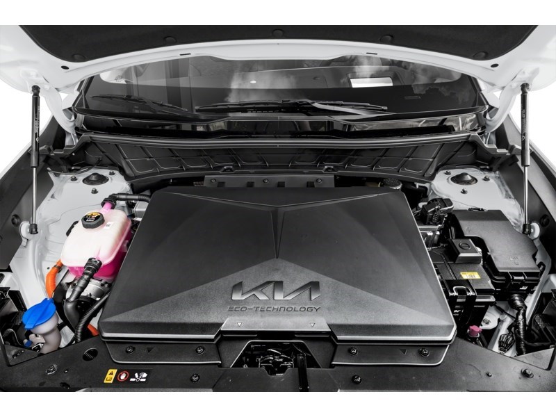 2024 Kia Niro EV Wave Exterior Shot 3