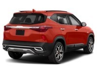 2022 Kia Seltos SX Turbo w/Black Interor Exterior Shot 2