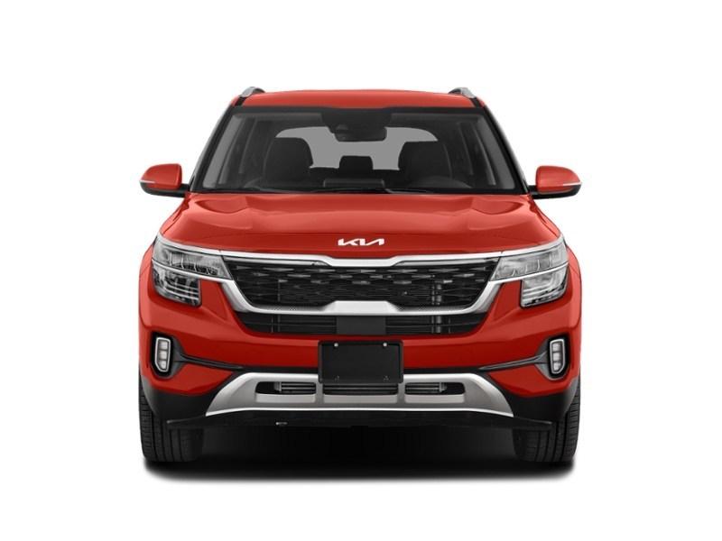2022 Kia Seltos SX Turbo w/Black Interor Exterior Shot 5