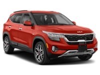 2022 Kia Seltos SX Turbo w/Black Interor Exterior Shot 8