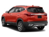 2022 Kia Seltos SX Turbo w/Black Interor Exterior Shot 9