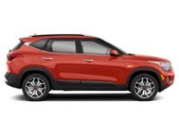 2022 Kia Seltos SX Turbo w/Black Interor Exterior Shot 10