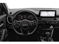 2022 Kia Seltos SX Turbo w/Black Interor Interior Shot 3