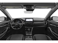 2022 Kia Seltos SX Turbo AWD w/Black Interior Interior Shot 6