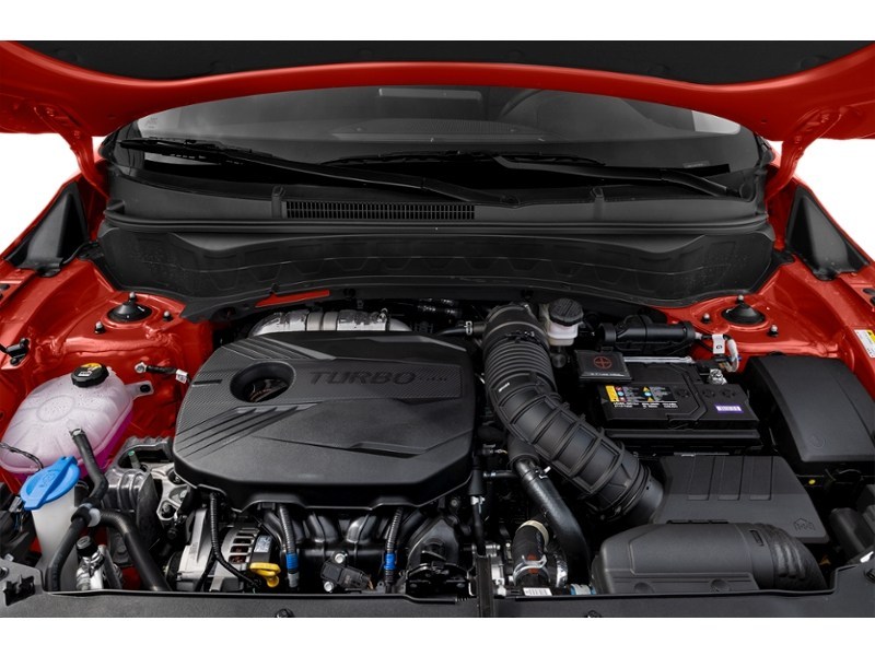 2022 Kia Seltos SX Turbo w/Black Interor Exterior Shot 3