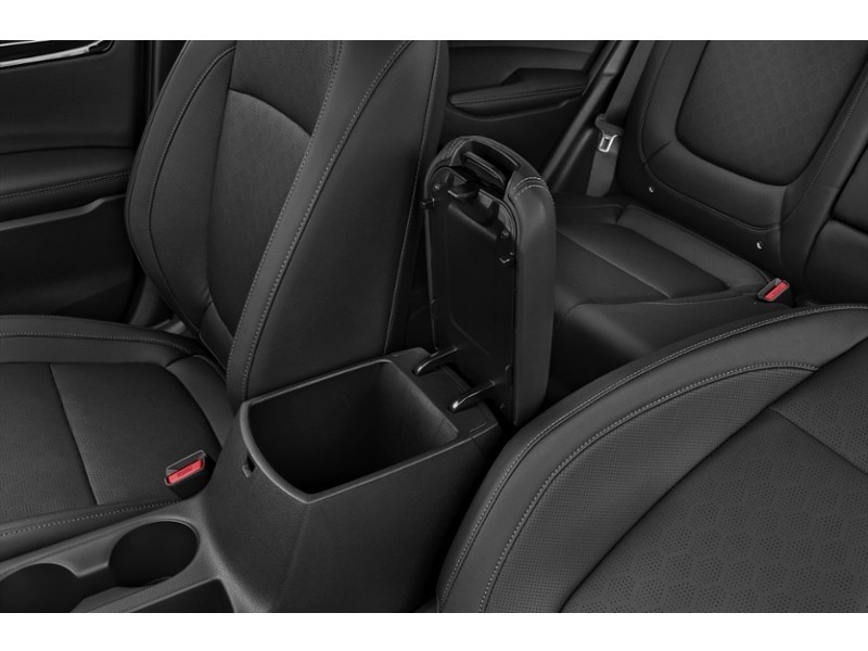 2022 Kia Seltos SX Turbo w/Black Interor Interior Shot 7