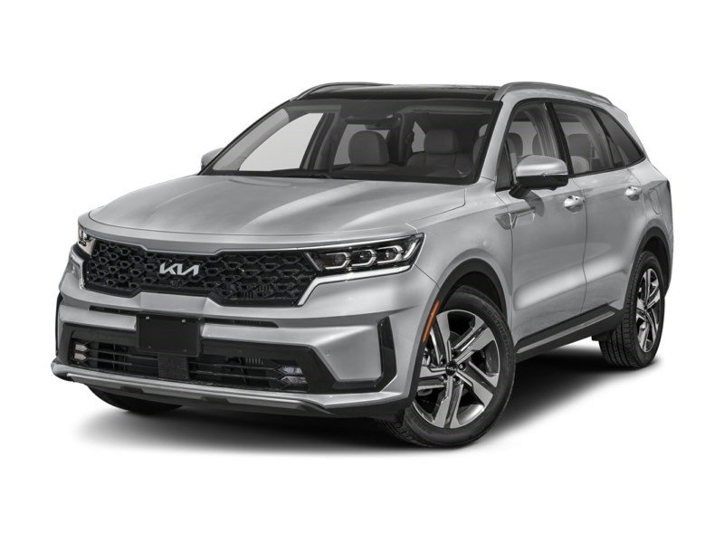 2024 Kia Sorento PHEV EX+ OEM Shot 1