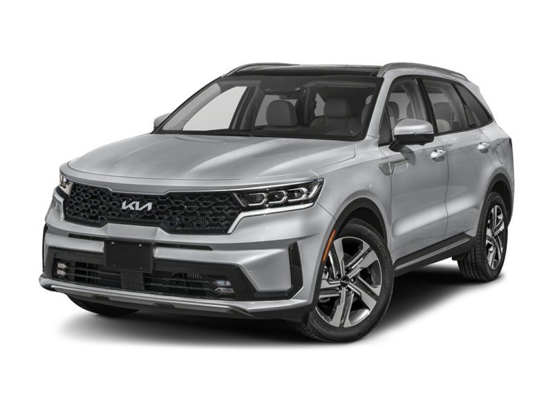 2023 Kia Sorento PHEV SX w/Navy Blue Interior OEM Shot 1