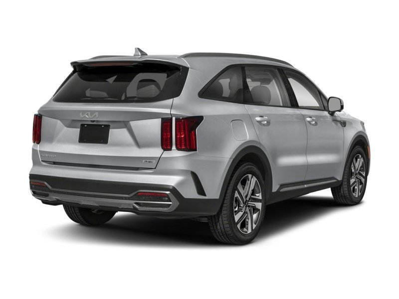 2023 Kia Sorento PHEV SX w/Navy Blue Interior OEM Shot 2