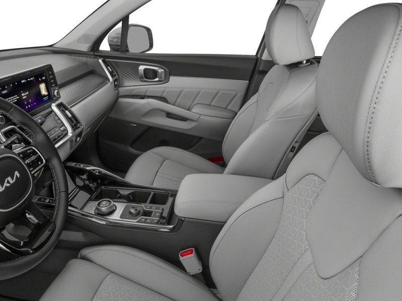 2023 Kia Sorento PHEV SX w/Navy Blue Interior OEM Shot 5