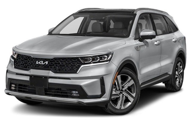 2023 Kia Sorento PHEV